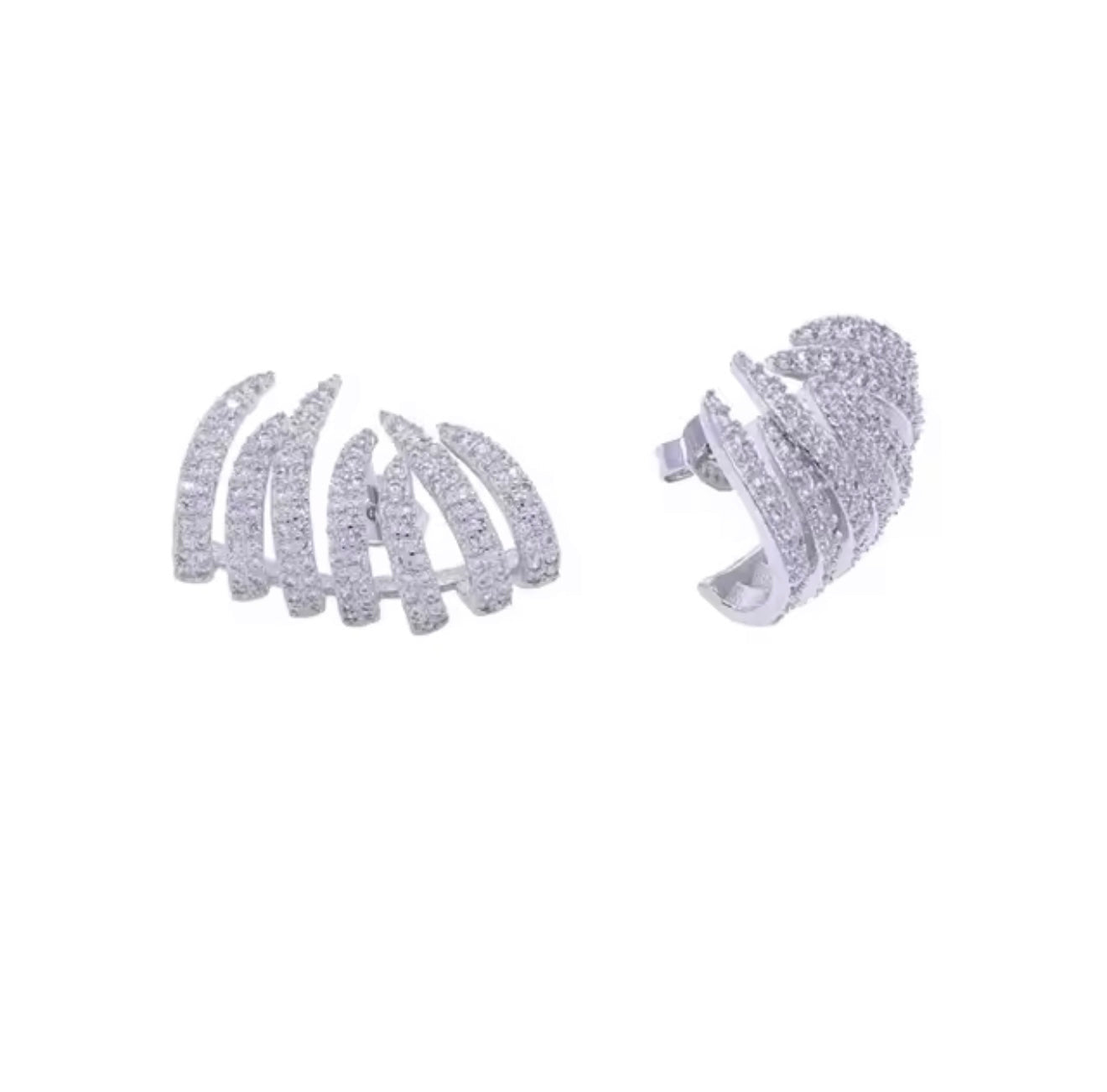 Lustre Earrings
