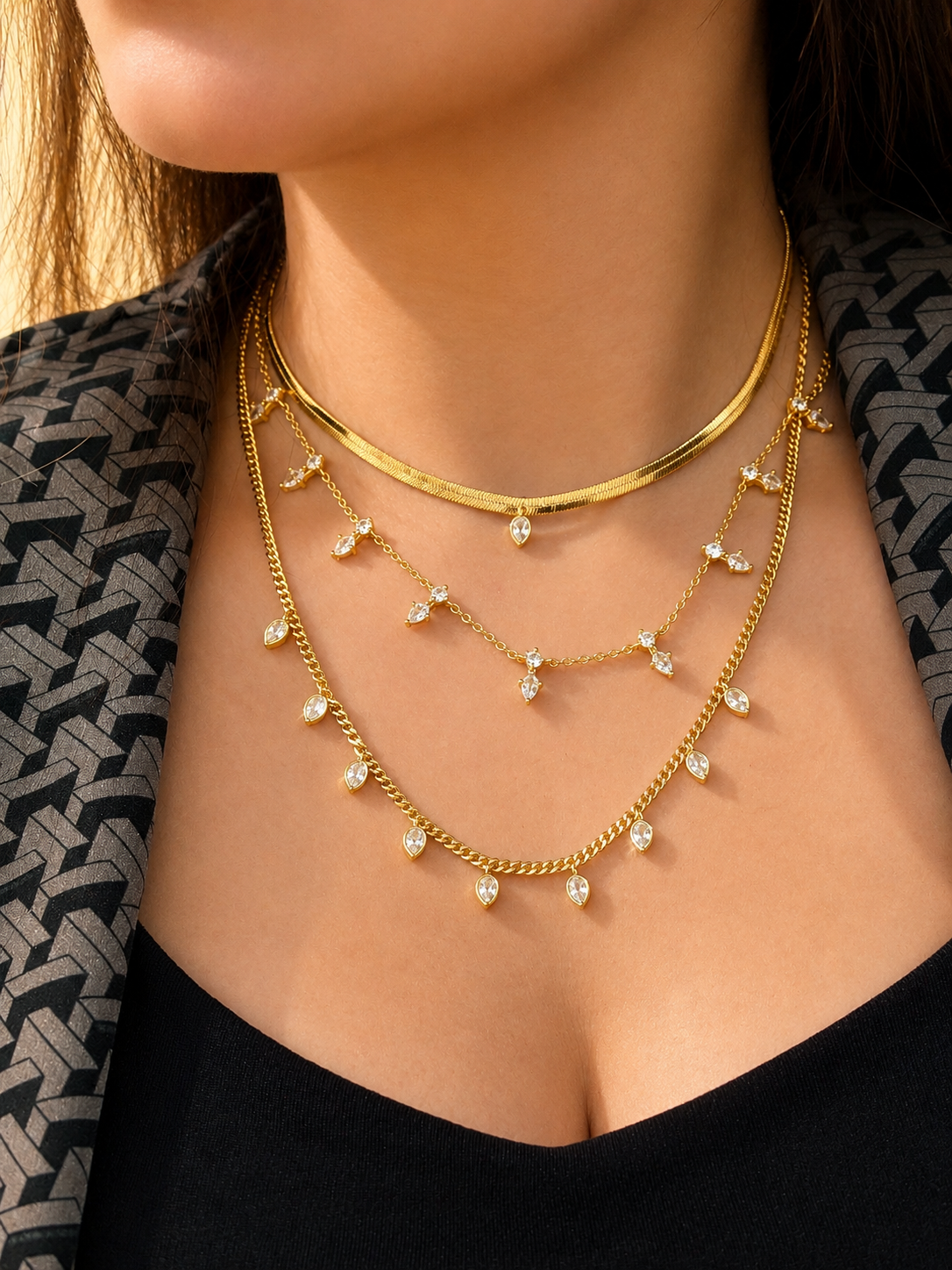 Necklaces