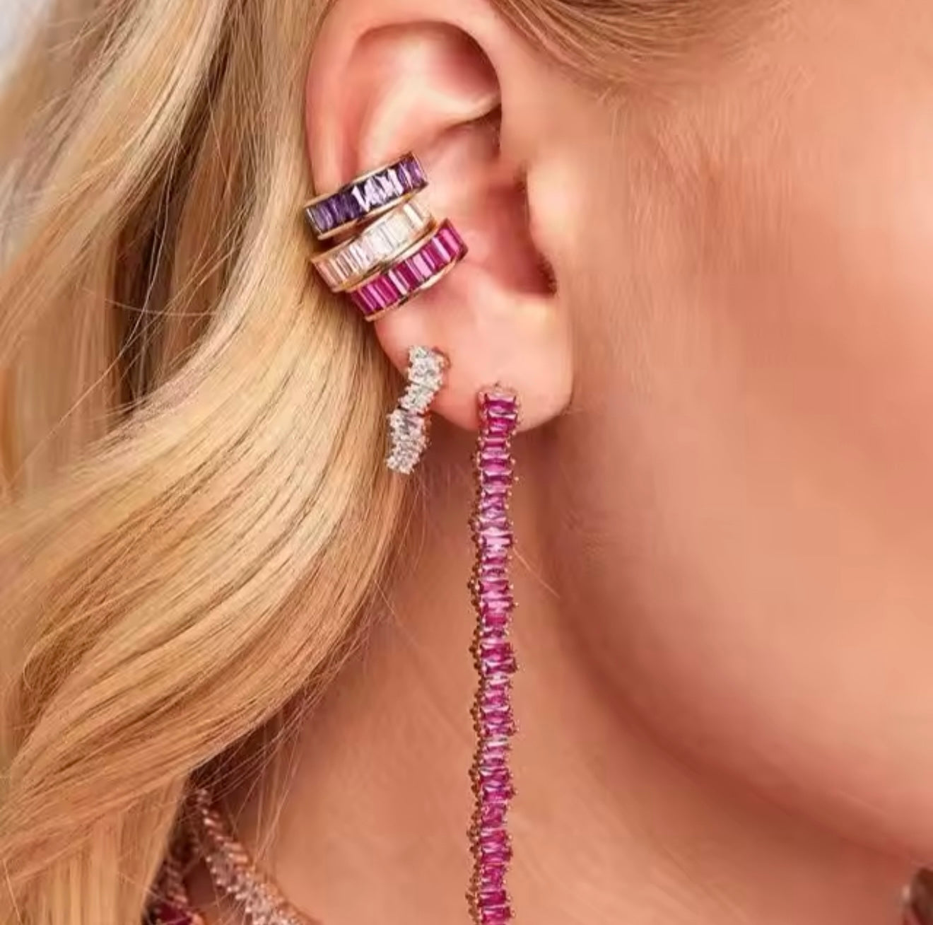 Earrings