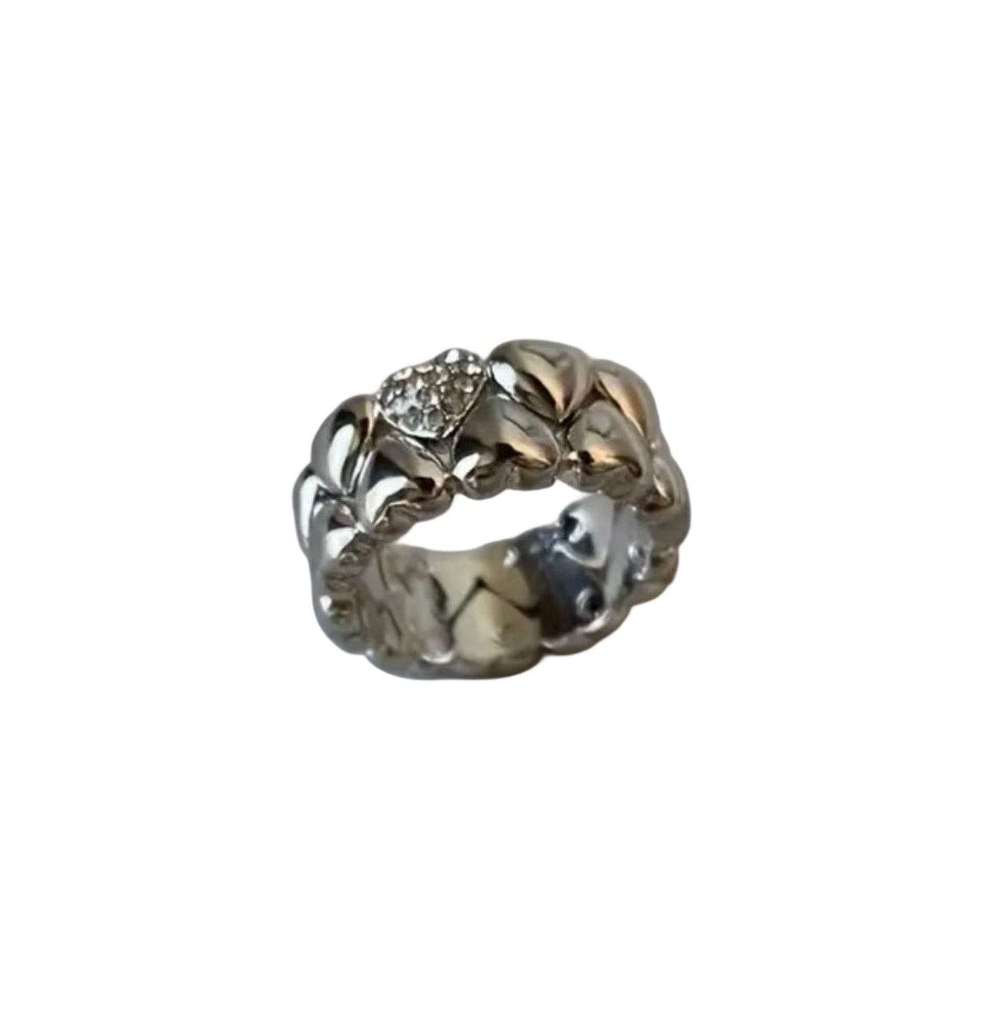 Hearts Ring