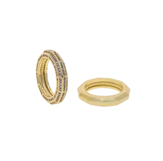 Crown Rings