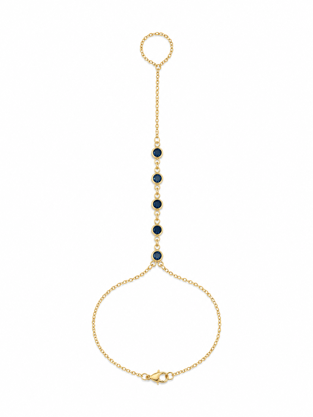 Infinity Handchain