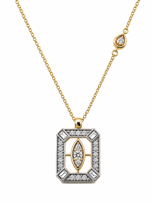 Marrisa Pendant Necklace