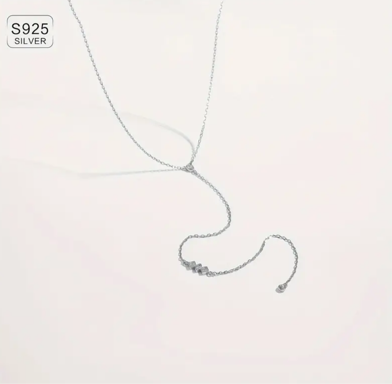 Y Elegance Necklace
