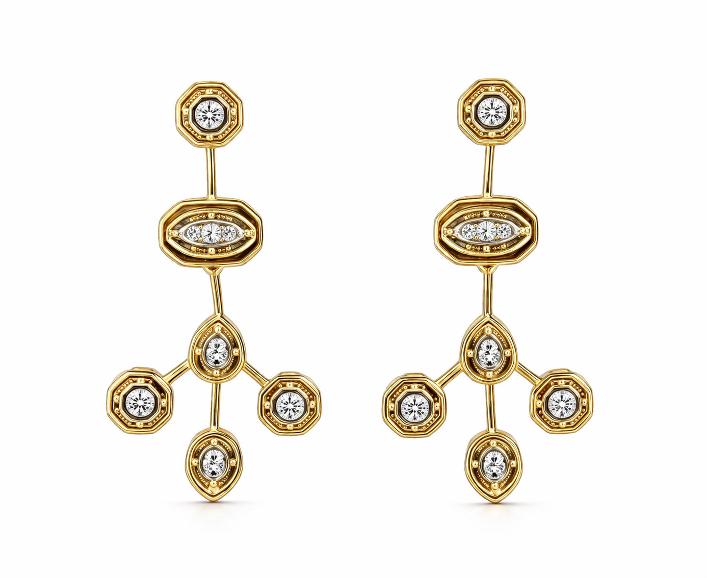 Marissa Chandelier Earrings