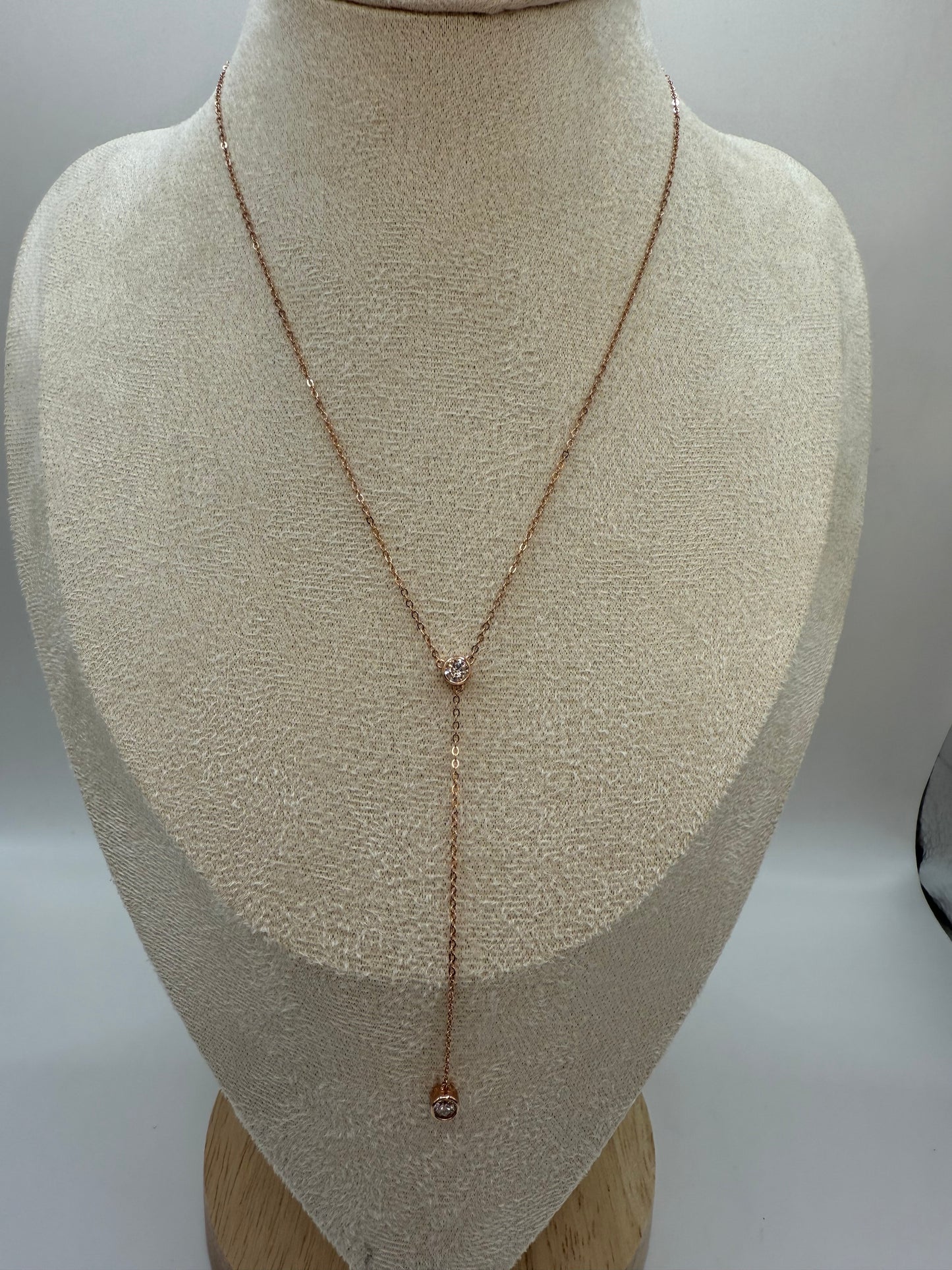 Y O Necklace