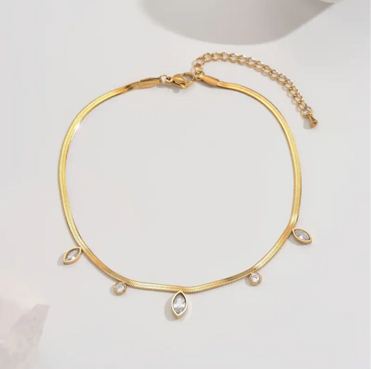 Mil Anklet