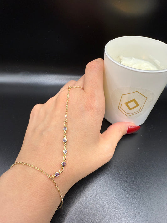 Infinity Handchain