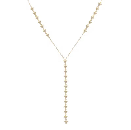 Tala Y Necklace