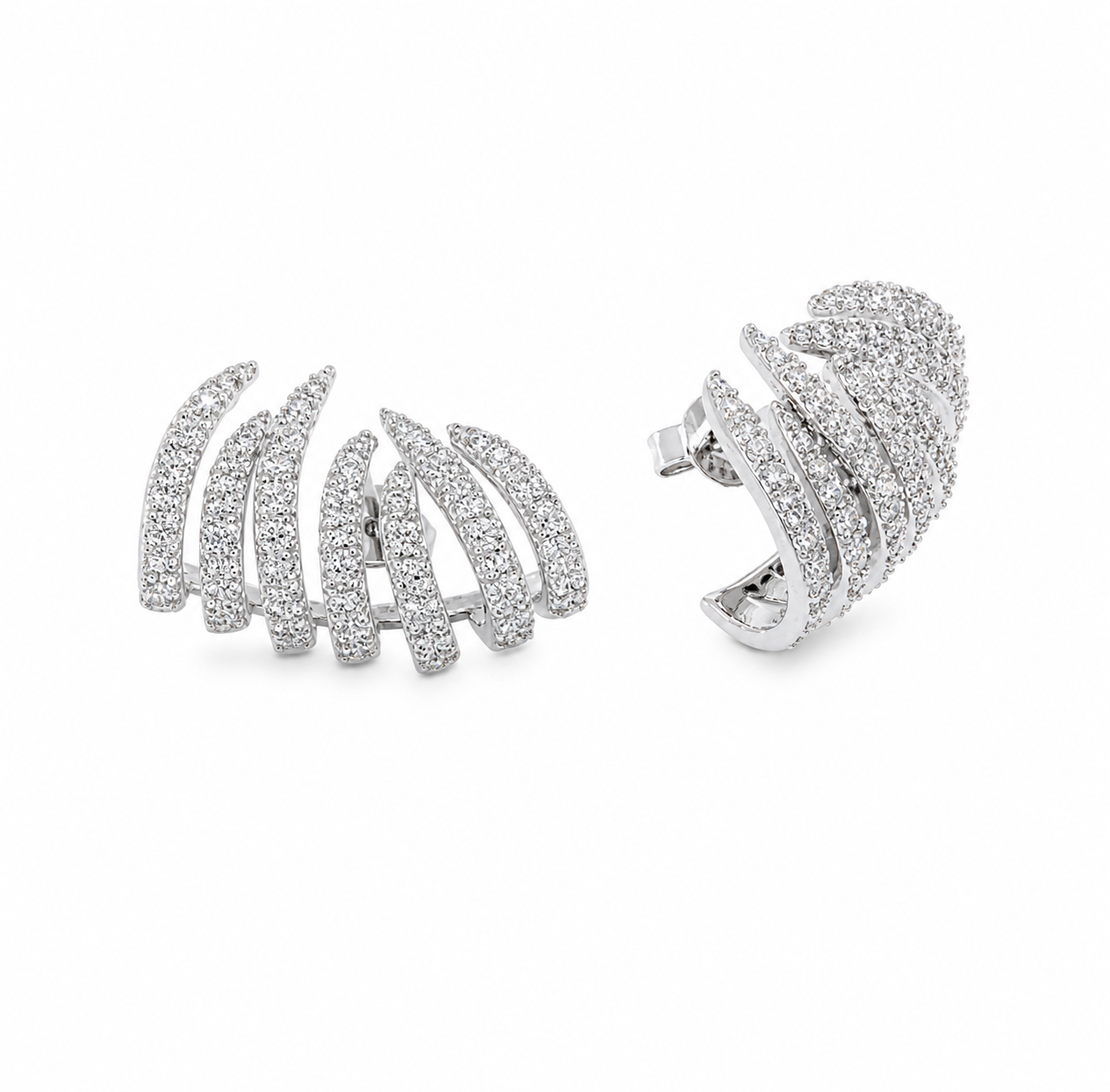 Lustre Earrings