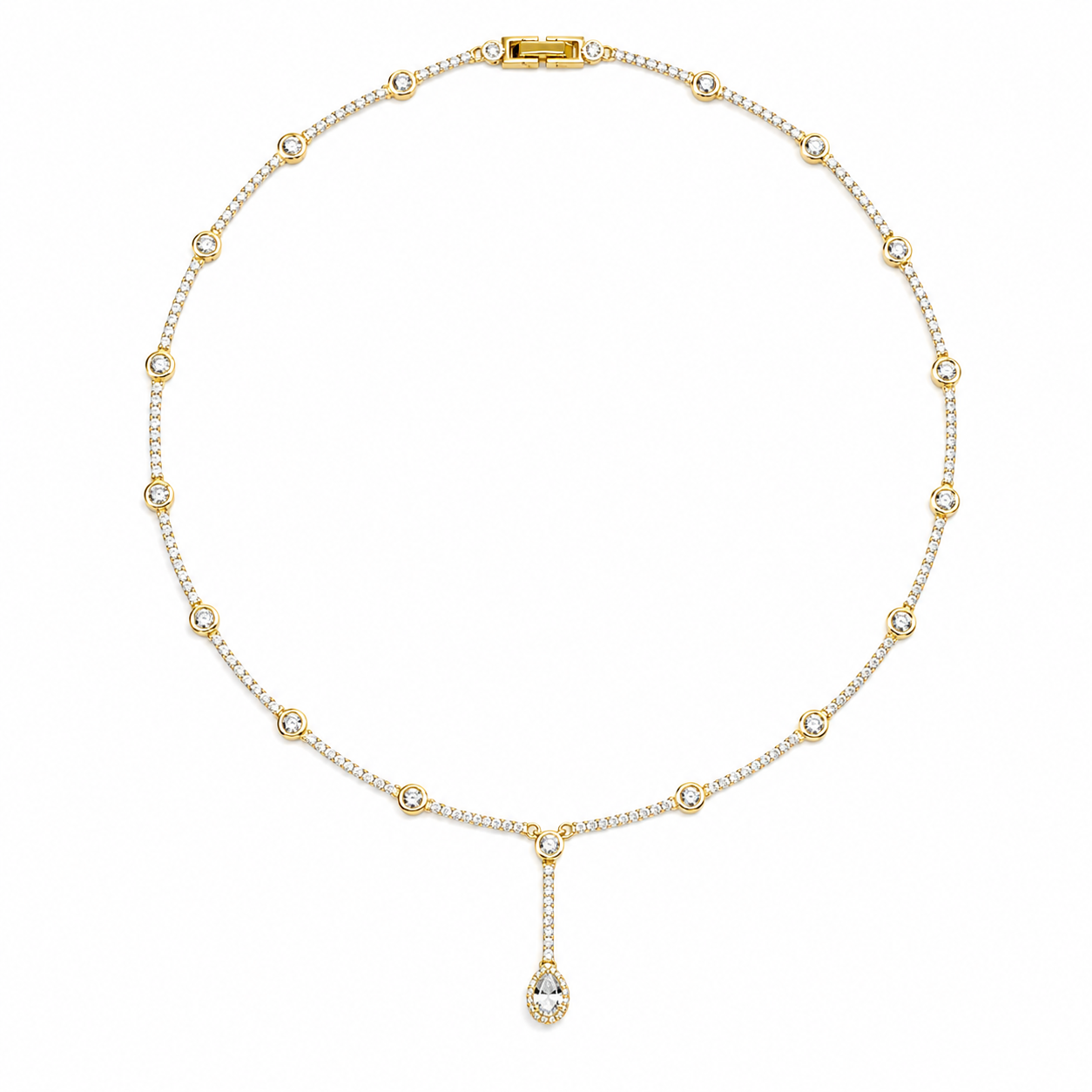 Meem Necklace