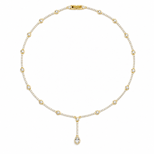 Meem Necklace