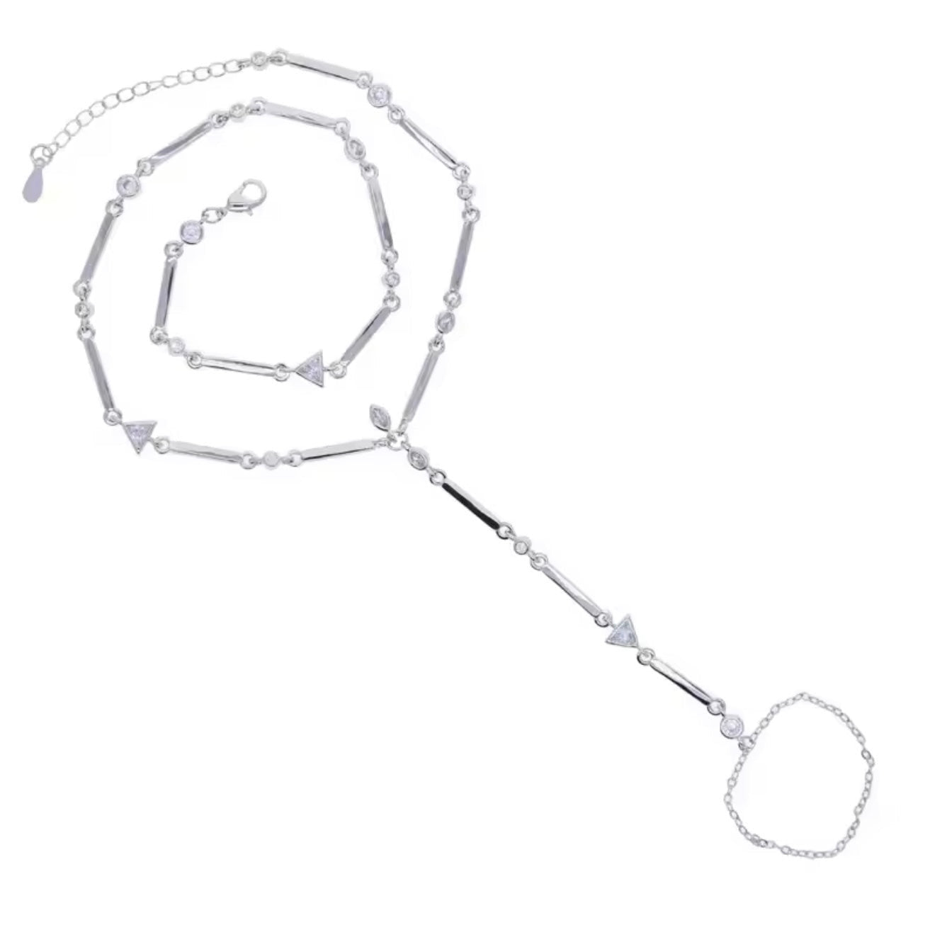 Waterdrop Aurora Handchain
