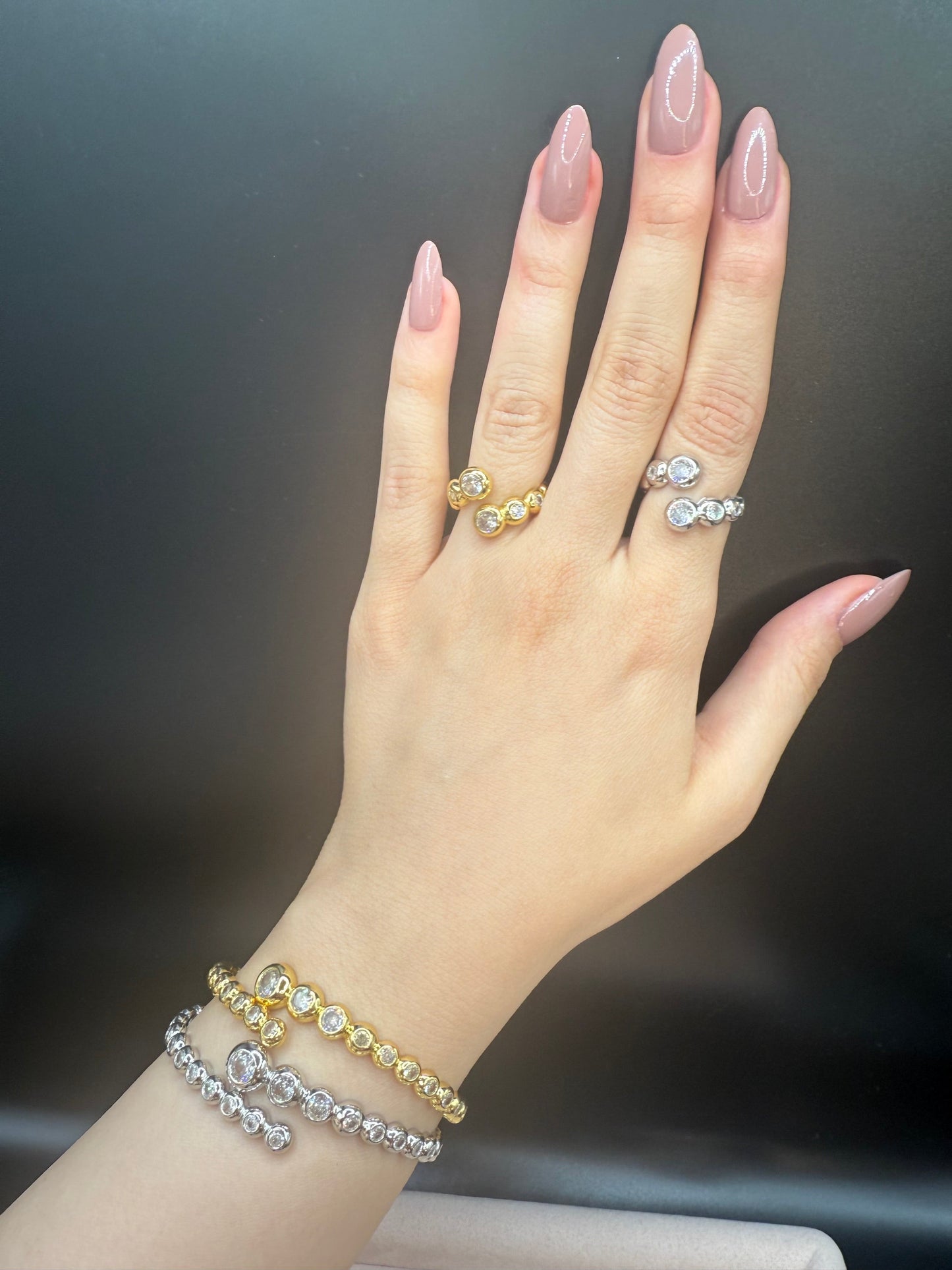 Bubbles Bracelet