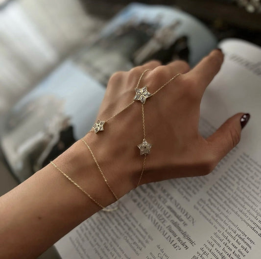 Galaxy Handchain