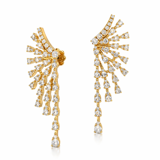 Celestial Earrings