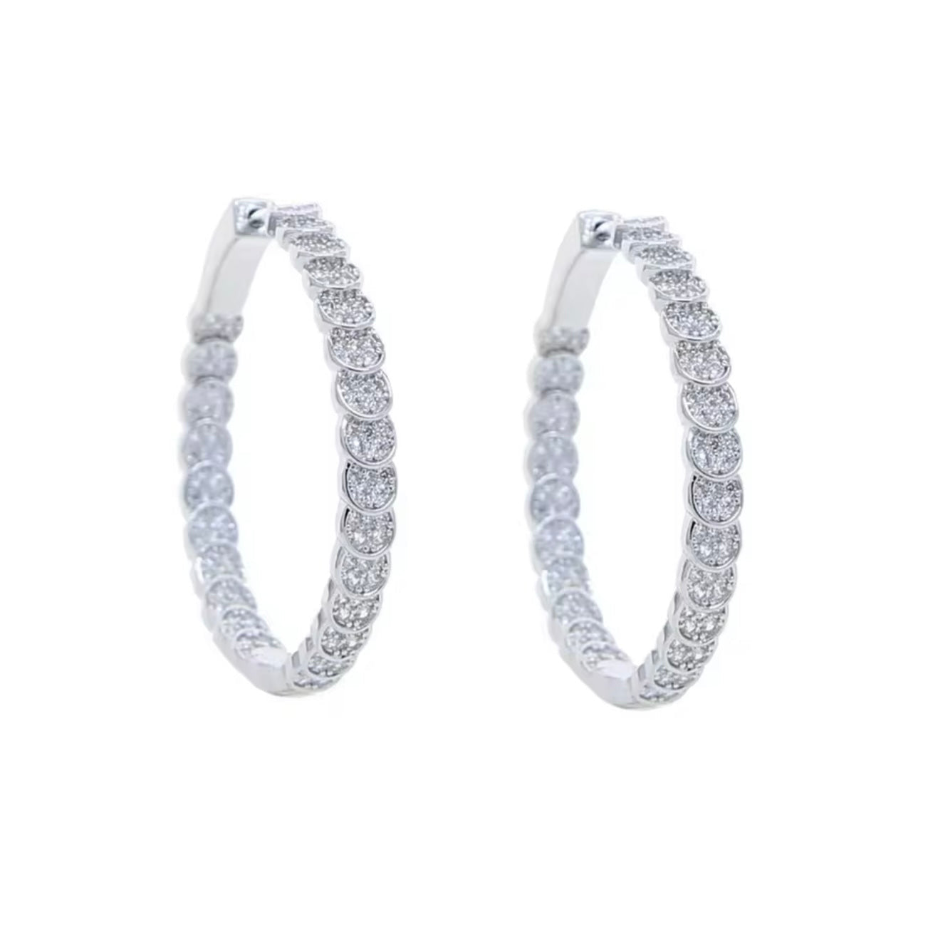 Moon Earrings