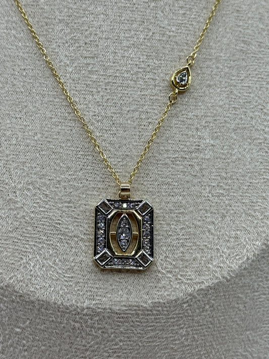 Marrisa Pendant Necklace