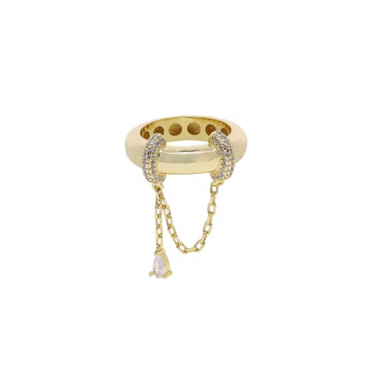 M Chain Ring