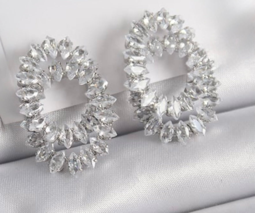 Shine Loop earrings