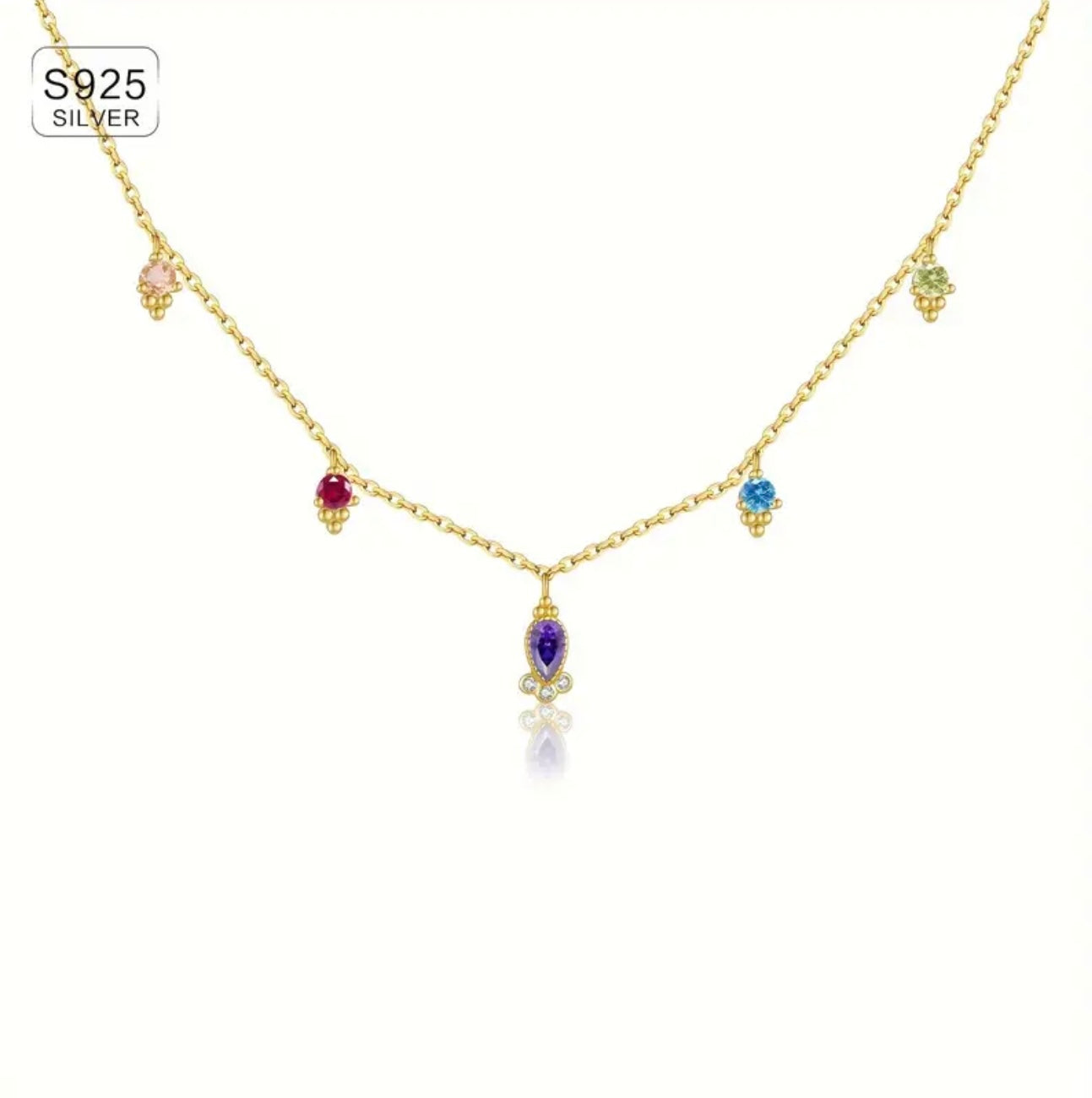 Twinkle Necklace