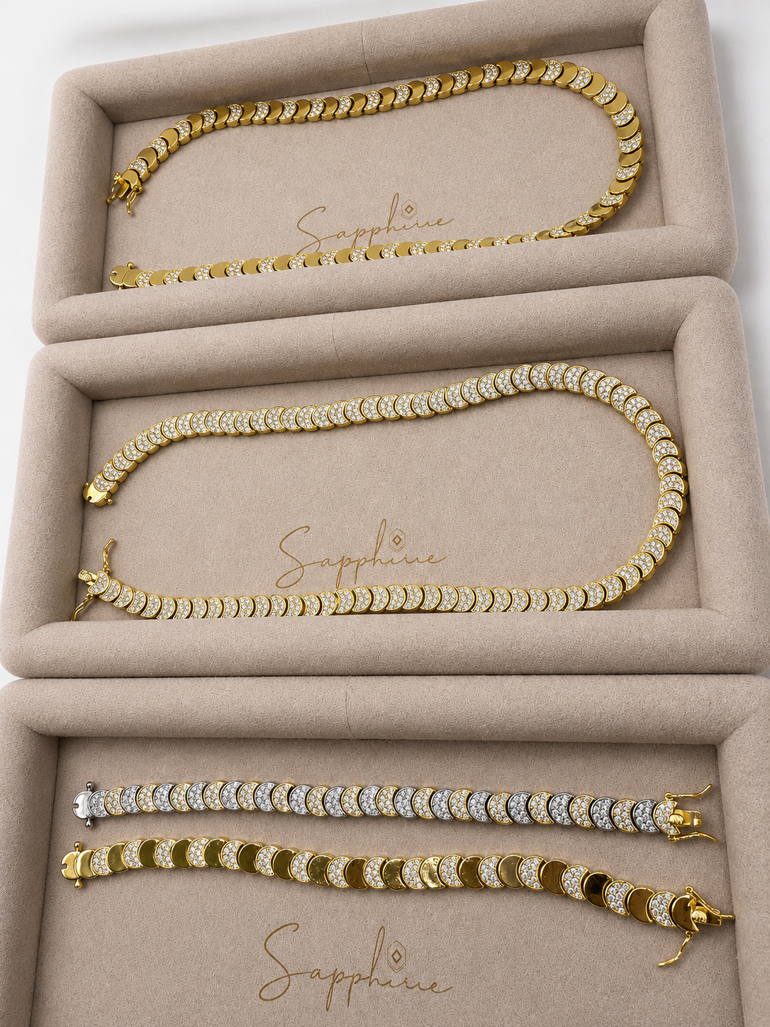 Moon Necklace