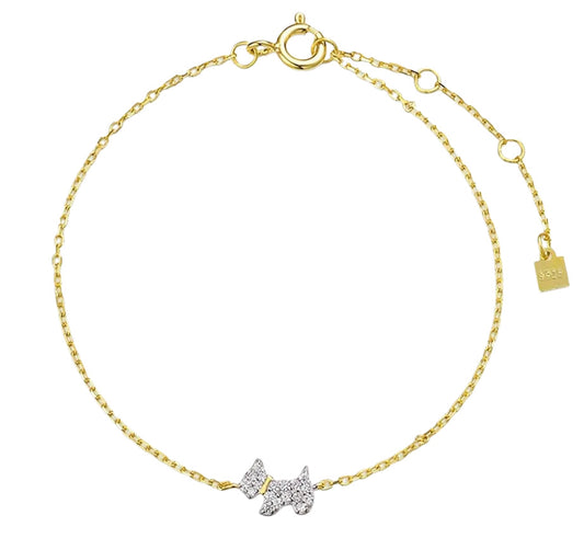 Mini Dog Bracelet