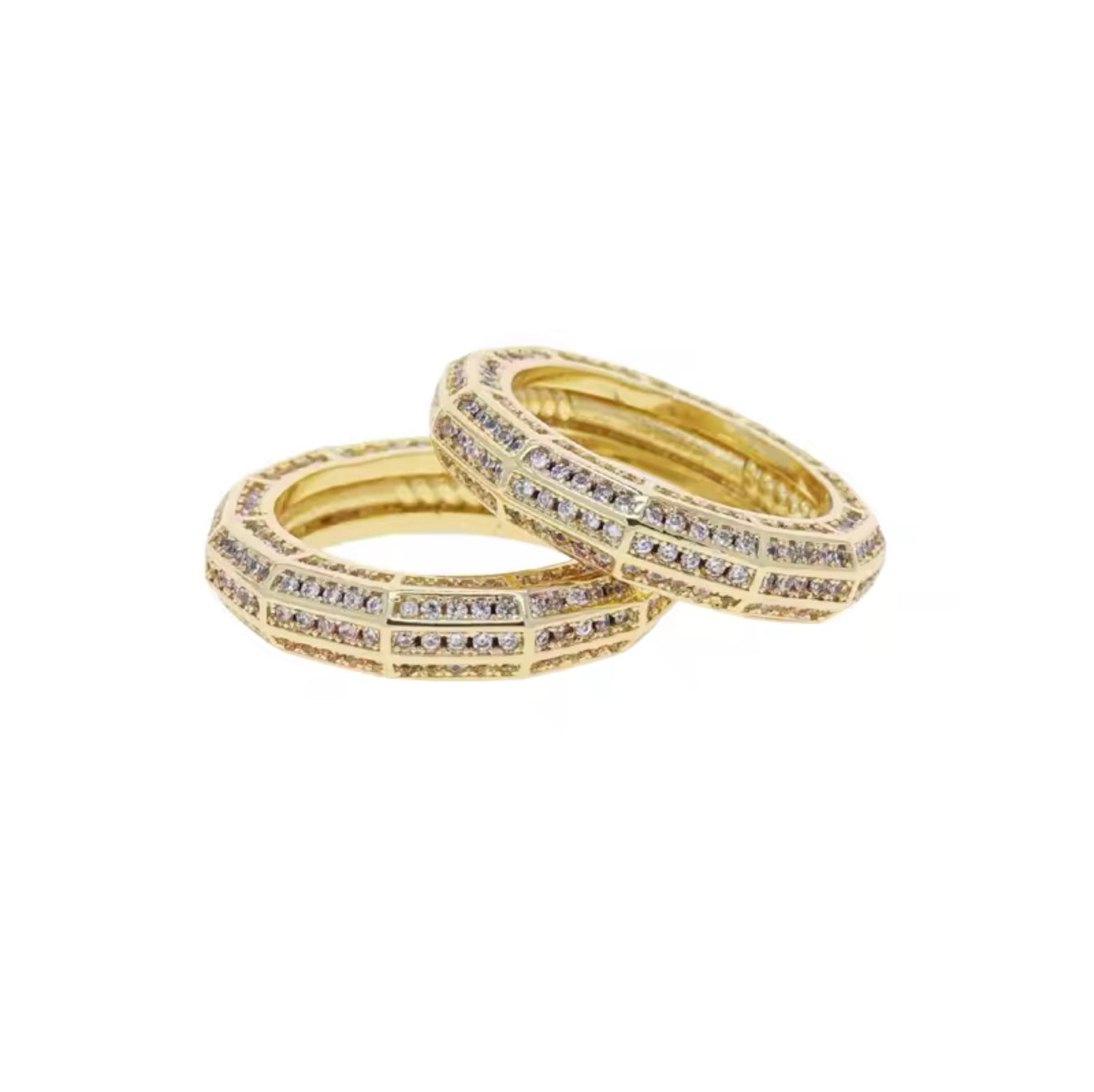 Crown Rings