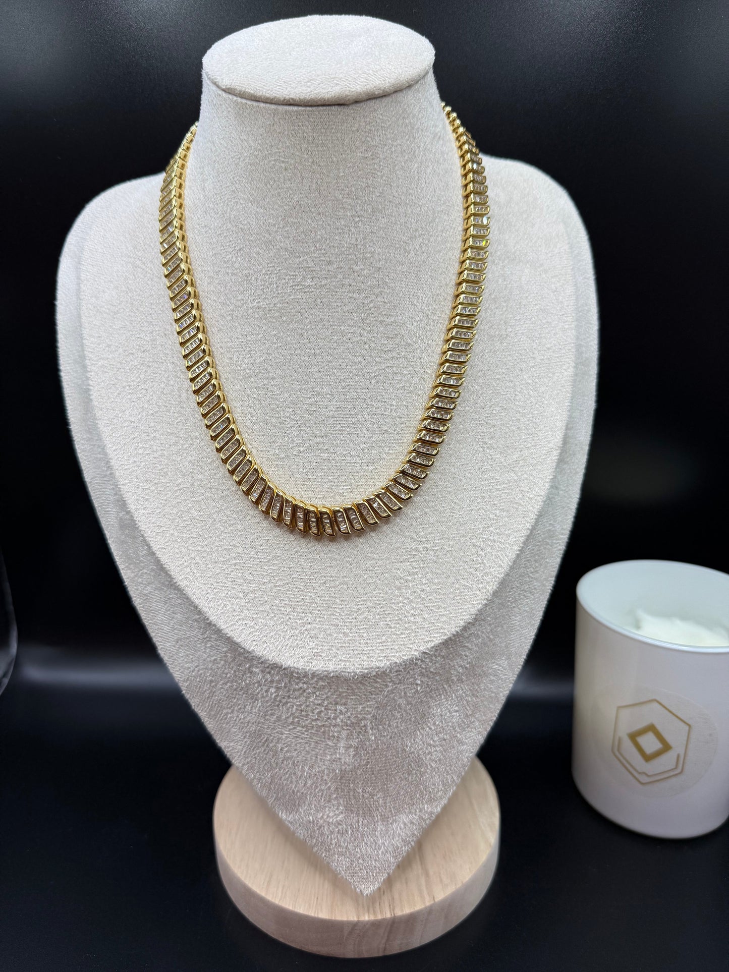 Divine Layers Necklace