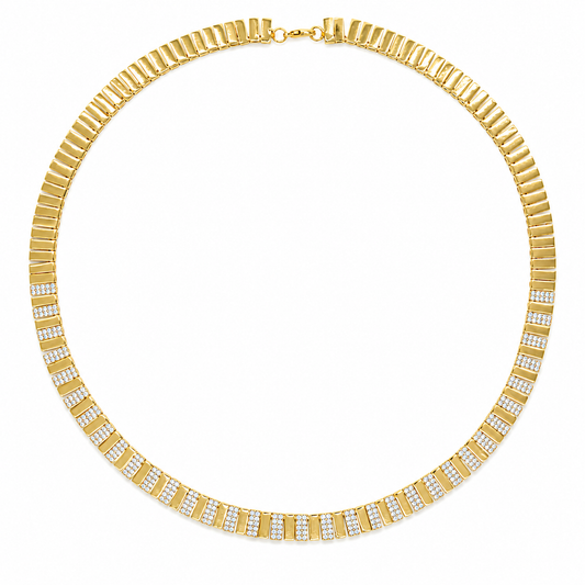 Bars Necklace