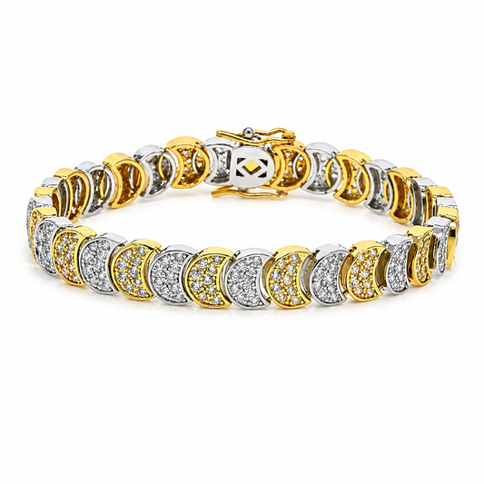 Moon Bracelet