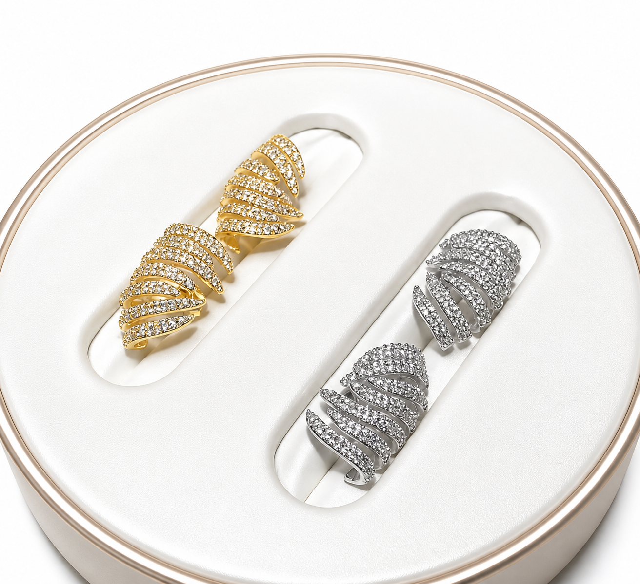 Lustre Earrings
