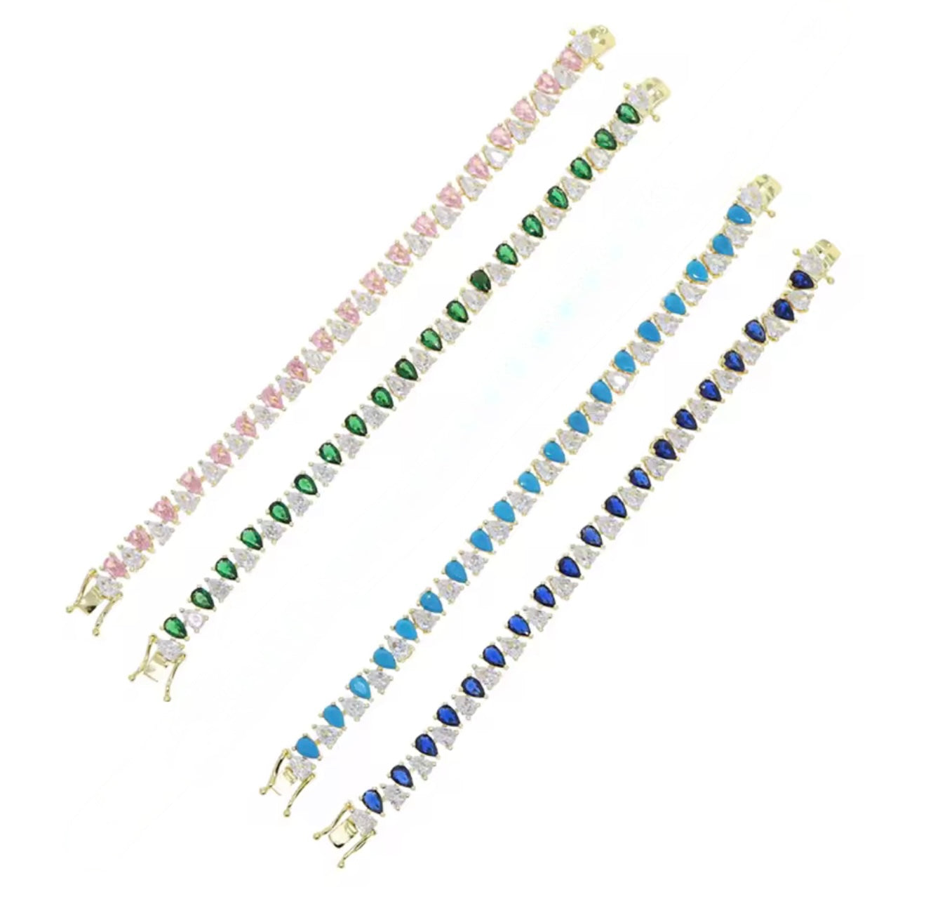 Oasis Bracelets