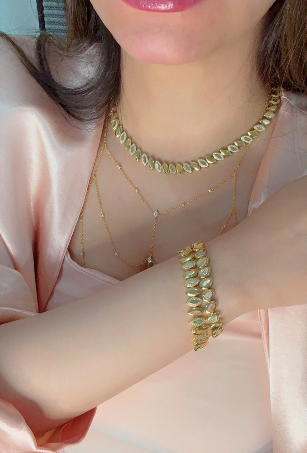 Sicily Necklace