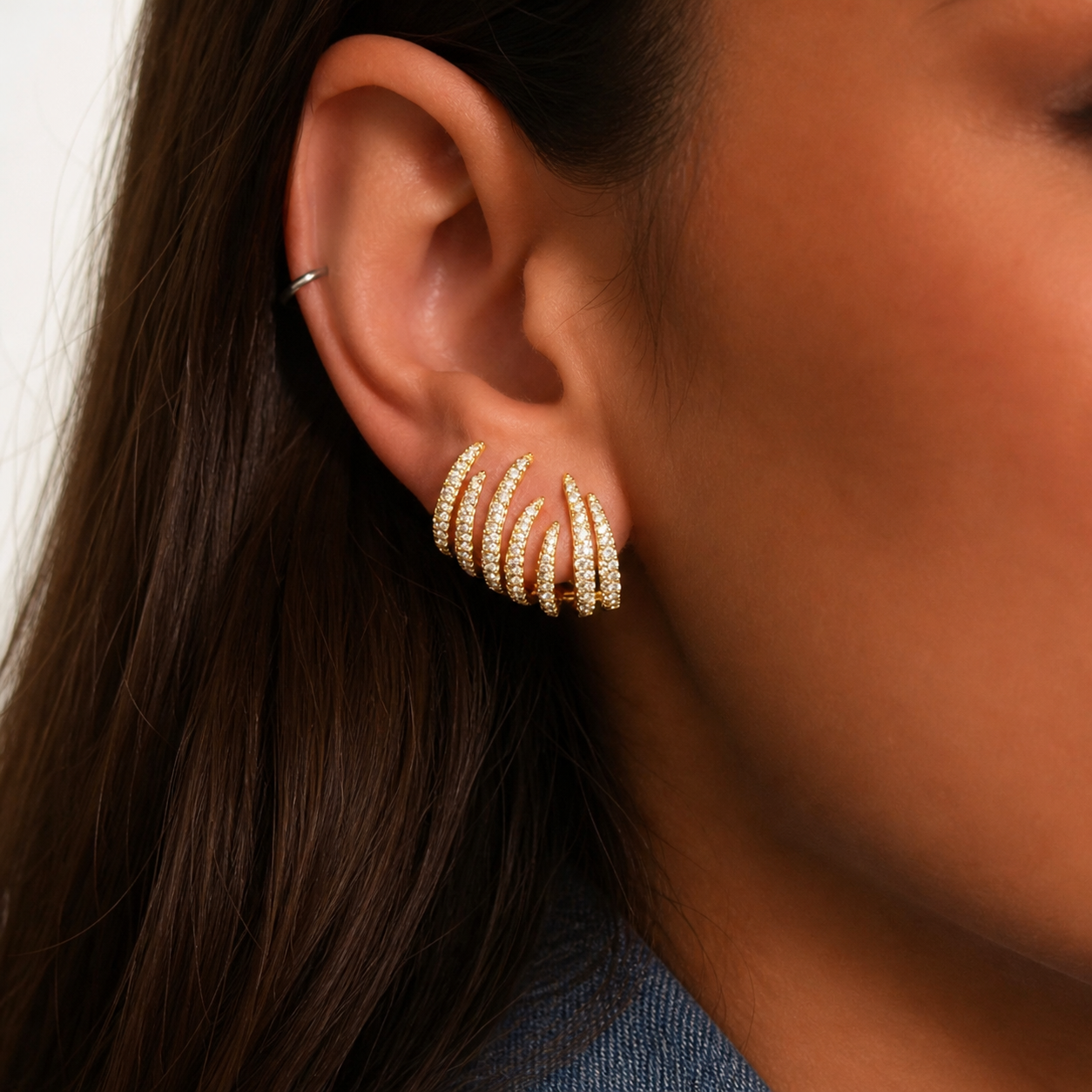 Lustre Earrings