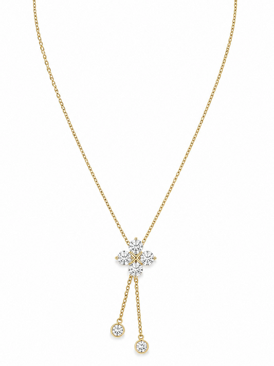 Shooting Star Necklace