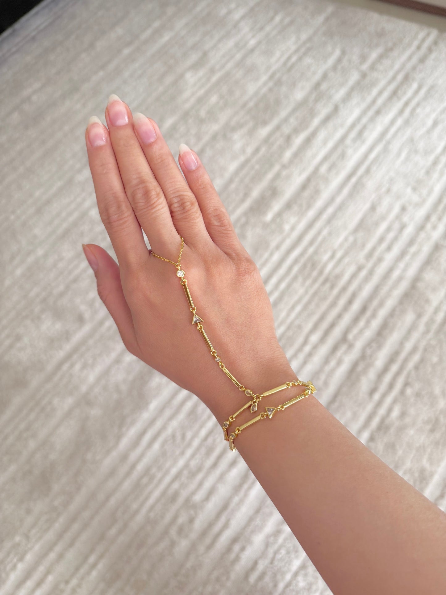 Waterdrop Aurora Handchain