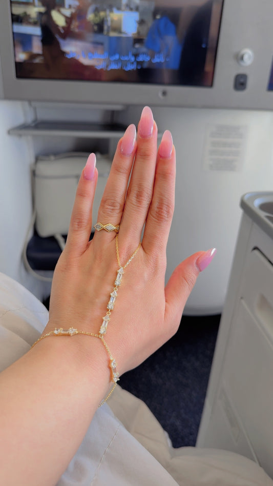 Princess Handchain