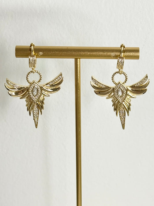 Wings Earrings