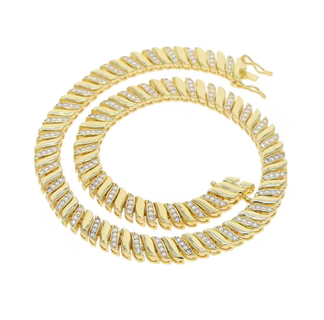 Divine Layers Necklace