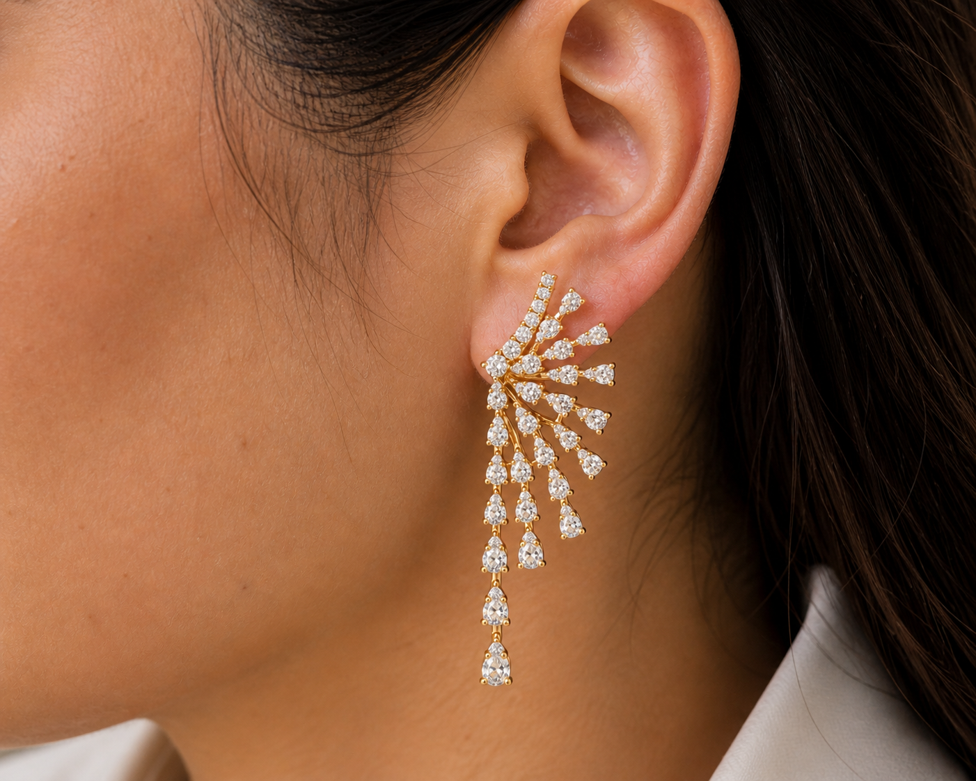 Celestial Earrings