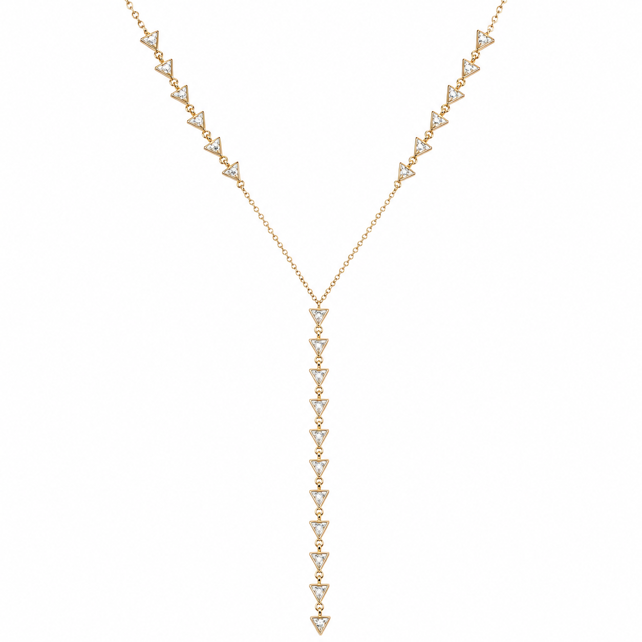 Tala Y Necklace