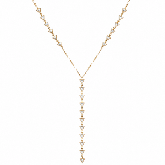 Tala Y Necklace