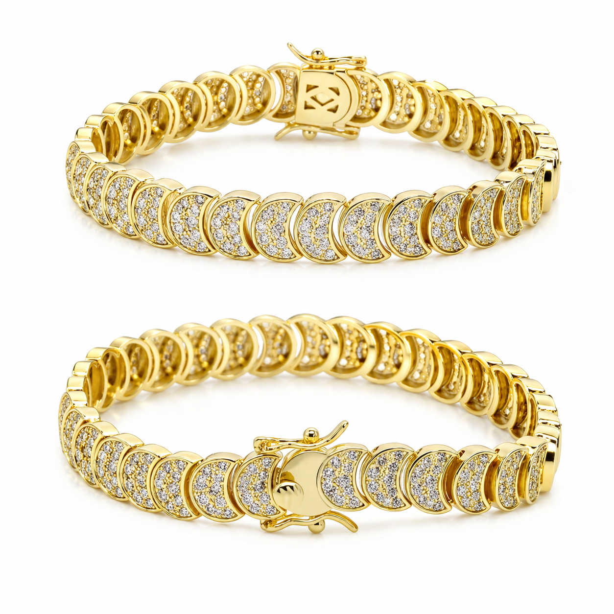 Moon Bracelet