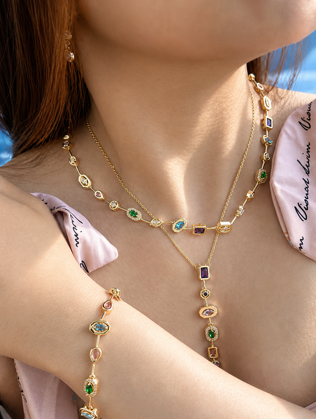 Eden Necklace