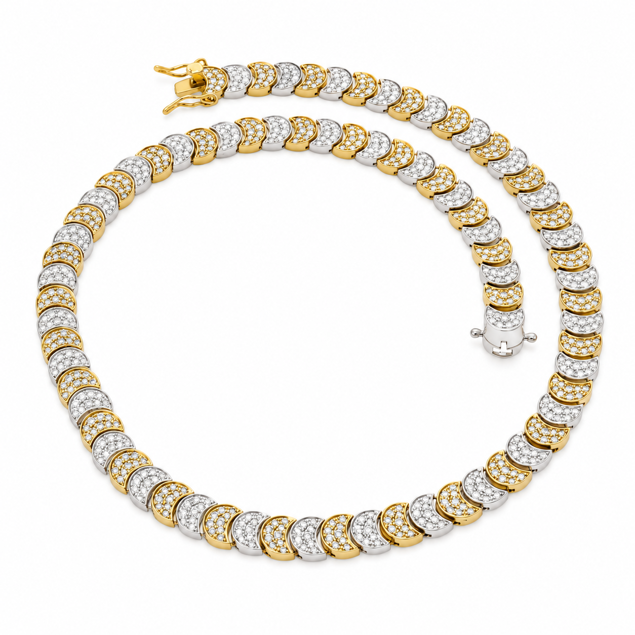 Moon Necklace