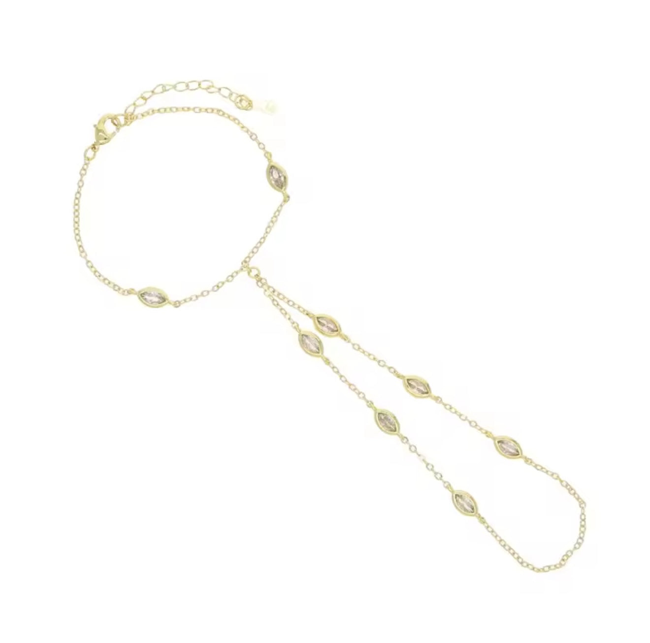 Lily Handchain