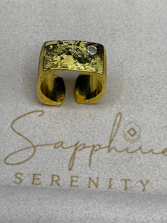 Fingerprints Ring
