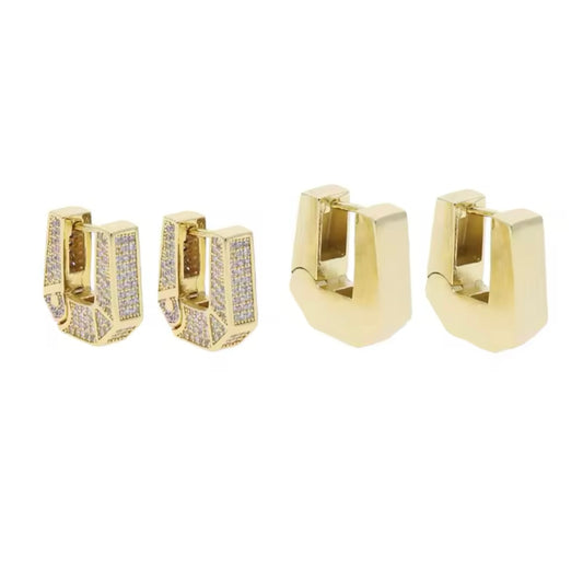 Urban Luxe Huggies