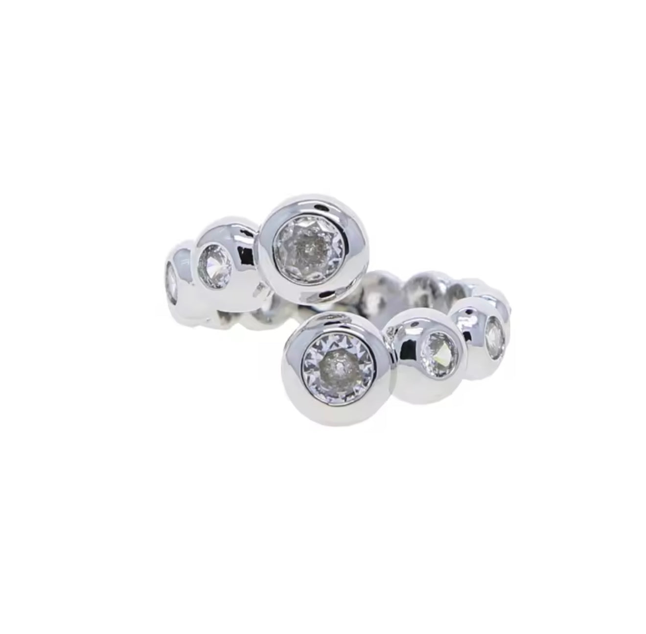 Bubbles Rings